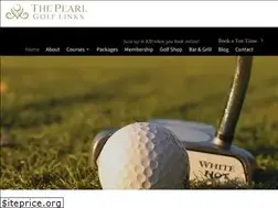 Sites similar to thepearlgolf.com