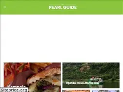 Sites similar to thepearlguide.co.ug