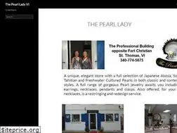 Sites similar to thepearlladyvi.com