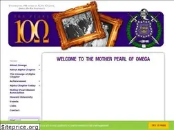 Sites similar to thepearlofomega.org