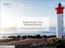 Sites similar to thepearls.co.za