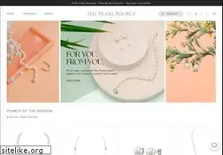 Sites similar to thepearlsource.com