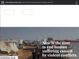 Sites similar to thepearsoninstitute.org