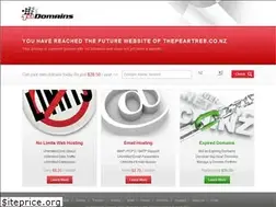 Sites similar to thepeartree.co.nz