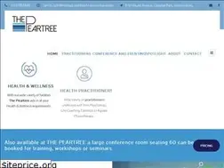 Sites similar to thepeartree.co.za