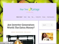 Sites similar to thepeartreecottage.com