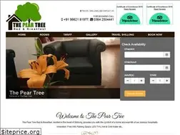 Sites similar to thepeartreeshillong.com