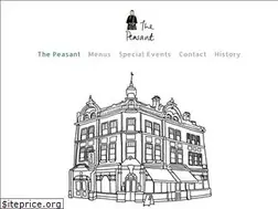 Sites similar to thepeasant.co.uk