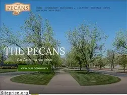 Sites similar to thepecans.com