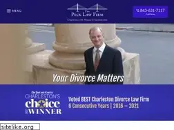 Sites similar to thepeckfirm.com