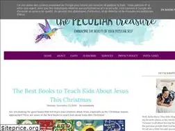 Sites similar to thepeculiartreasureblog.com