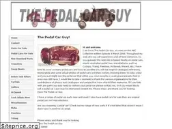 Sites similar to thepedalcarguy.com