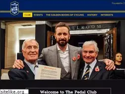 Sites similar to thepedalclub.org