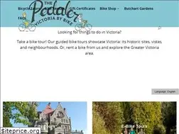 Sites similar to thepedaler.ca