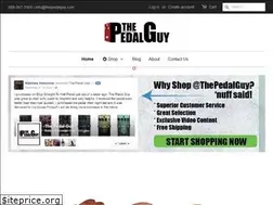 Sites similar to thepedalguy.com