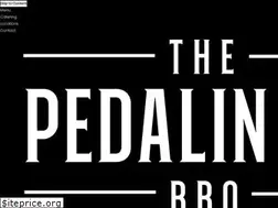 Sites similar to thepedalinpig.com
