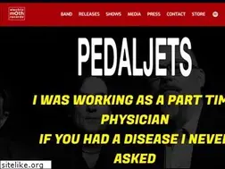 Sites similar to thepedaljets.com