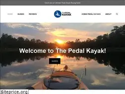 Sites similar to thepedalkayak.com