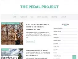 Sites similar to thepedalproject.org