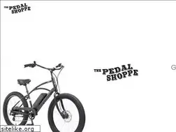 Sites similar to thepedalshoppe.com