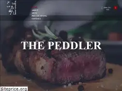 Sites similar to thepeddlersteakhouse.com