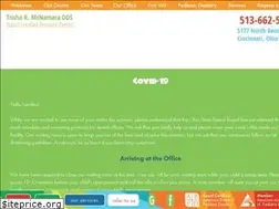 Sites similar to thepediatricdentist.com