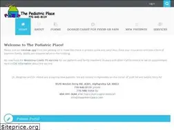 Sites similar to thepediatricplace.com