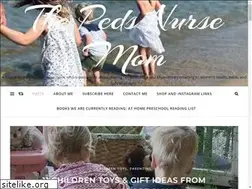 Sites similar to thepedsnursemom.com