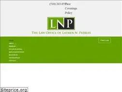 Sites similar to thepeebleslawyer.com