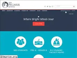 Sites similar to thepegasusschool.org