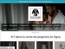 Sites similar to thepeignoir.com