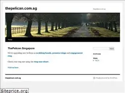 Sites similar to thepelican.com.sg