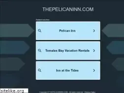 Sites similar to thepelicaninn.com