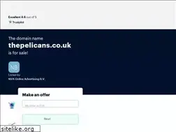 Sites similar to thepelicans.co.uk