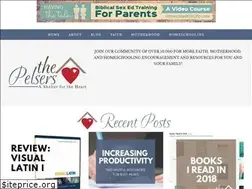 Sites similar to thepelsers.com