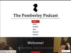 Sites similar to thepemberleypodcast.com