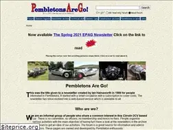Sites similar to thepembleton.org.uk
