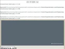 Sites similar to thepembrokedc.com