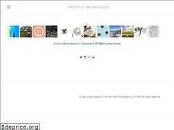 Sites similar to thepenandthepangolin.com