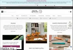 Sites similar to thepencompany.com