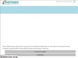 Sites similar to thepenier-pharma.com