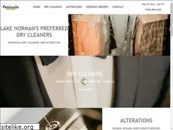 Sites similar to thepeninsulacleaners.com