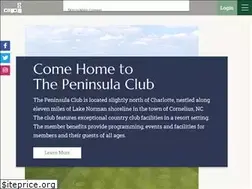 Sites similar to thepeninsulaclub.com