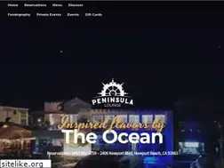 Sites similar to thepeninsulalounge.com