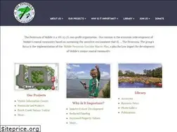 Sites similar to thepeninsulaofmobile.org