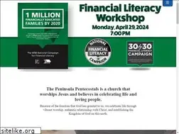 Sites similar to thepeninsulapentecostals.org
