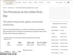 Sites similar to thepeninsulasales.com
