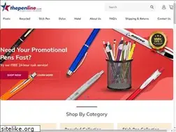 Sites similar to thepenline.com