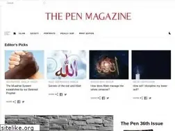 Sites similar to thepenmagazine.net
