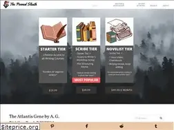 Sites similar to thepennedsleuth.com